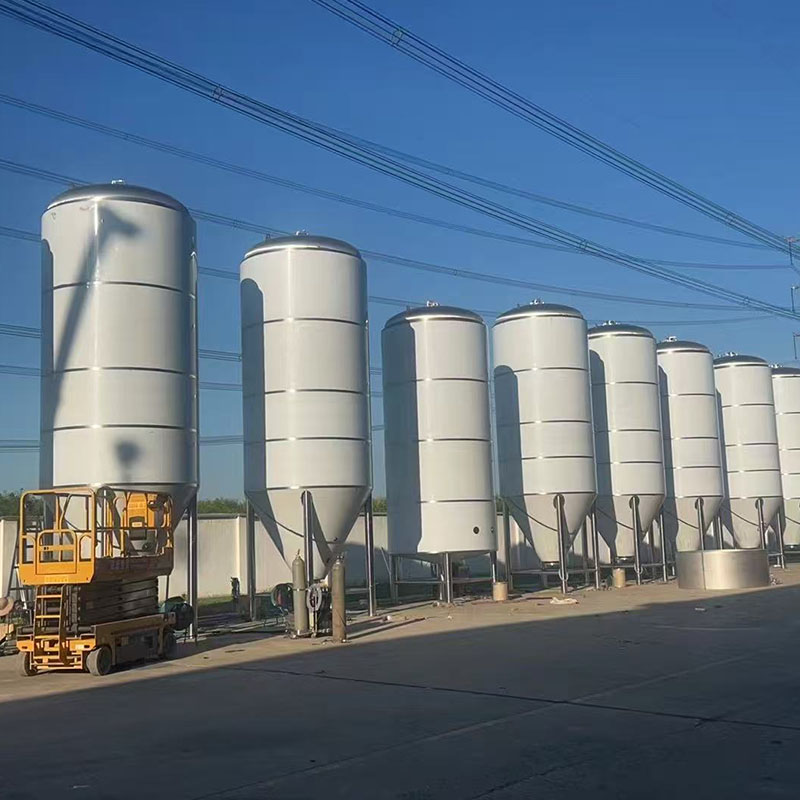 西林精酿啤酒设备